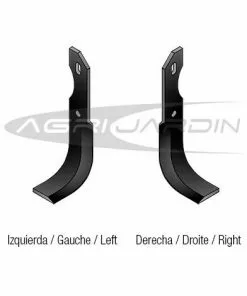 RIBAS COUTEAU DE FRAISE POUR MOTOBINEUSE BARBIERI Gauche 5 RIBAS COUTEAU DE FRAISE POUR MOTOBINEUSE BARBIERI Gauche -Promos Motobineuse et accessoire Boutique 19186714 3