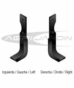 RIBAS COUTEAU DE FRAISE POUR MOTOBINEUSE BENASSI, BARBIERI Gauche 5 RIBAS COUTEAU DE FRAISE POUR MOTOBINEUSE BENASSI, BARBIERI Gauche -Promos Motobineuse et accessoire Boutique 19186716 3