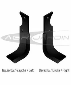 RIBAS COUTEAU DE FRAISE POUR MOTOBINEUSE LANDER C-95 / S-20 Gauche -Promos Motobineuse et accessoire Boutique 19186722 3