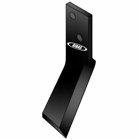 RIBAS COUTEAU DE FRAISE POUR ROTAVATOR AGRIC, JOPER, FALC,JSC Gauche 1 RIBAS COUTEAU DE FRAISE POUR ROTAVATOR AGRIC, JOPER, FALC,JSC Gauche