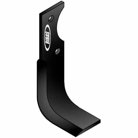 RIBAS COUTEAU DE FRAISE POUR MOTOBINEUSE FORT LEONE Gauche 1 RIBAS COUTEAU DE FRAISE POUR MOTOBINEUSE FORT LEONE Gauche