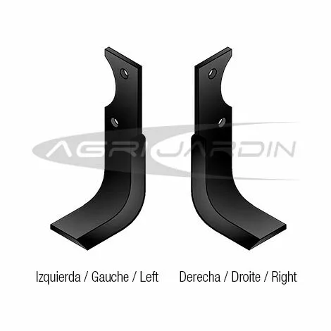 RIBAS COUTEAU DE FRAISE POUR MOTOBINEUSE FORT LEONE Gauche 3 RIBAS COUTEAU DE FRAISE POUR MOTOBINEUSE FORT LEONE Gauche – Image 3