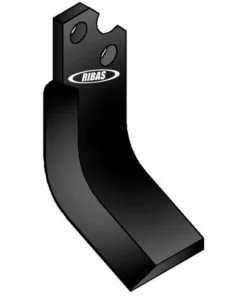 RIBAS COUTEAU DE FRAISE POUR ROTAVATOR BCS 735, 705, Paterno Gauche