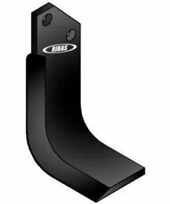 RIBAS COUTEAU DE FRAISE POUR ROTAVATOR VALPADANA, BCS Gauche