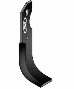 RIBAS COUTEAU DE FRAISE POUR MOTOCULTEUR AGRIA, BENASSI, GRILLO, PASQUALI, SEP, PASBO Gauche