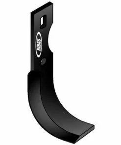 RIBAS COUTEAU DE FRAISE POUR MOTOCULTEUR AGRIA, GRILLO Gauche