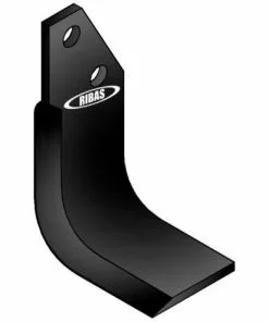 RIBAS COUTEAU DE FRAISE POUR ROTAVATOR HERCULANO LR / L Gauche