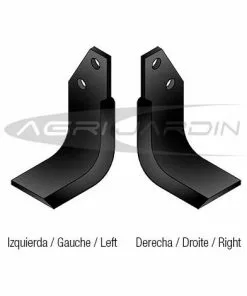RIBAS COUTEAU DE FRAISE POUR ROTAVATOR HERCULANO LR / L Gauche 5 RIBAS COUTEAU DE FRAISE POUR ROTAVATOR HERCULANO LR / L Gauche -Promos Motobineuse et accessoire Boutique 19186774 3