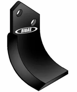 RIBAS COUTEAUX DE FRAISE POUR ROTAVATOR JOPER Gauche