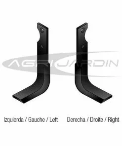 RIBAS COUTEAU DE FRAISE POUR MOTOBINEUSE POUR VALPADANA, BCS, BERTOLINI, GRILLO, NIBBI Gauche -Promos Motobineuse et accessoire Boutique 19186786 3