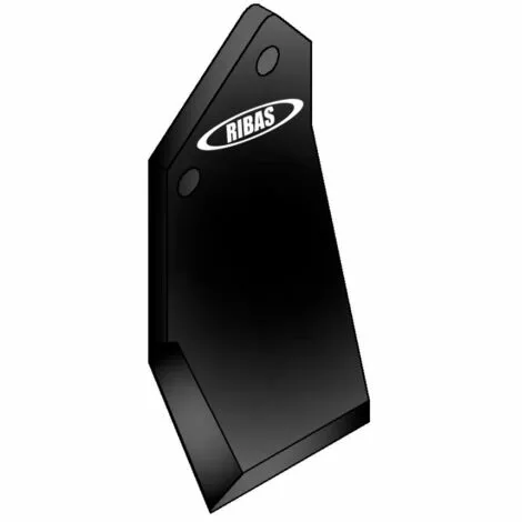 RIBAS COUTEAU DE FRAISE POUR ROTAVATOR AGRIC Invertido Gauche 1 RIBAS COUTEAU DE FRAISE POUR ROTAVATOR AGRIC Invertido Gauche