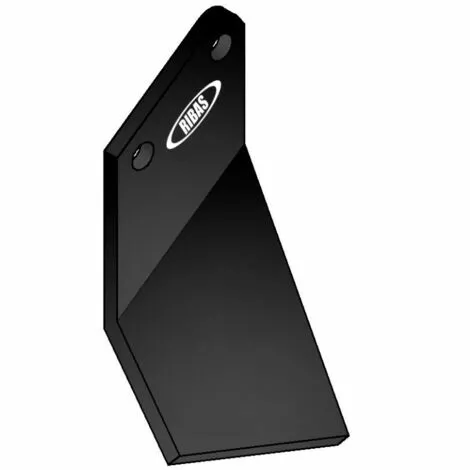 RIBAS COUTEAU DE FRAISE POUR ROTAVATOR AGRATOR Gauche 1 RIBAS COUTEAU DE FRAISE POUR ROTAVATOR AGRATOR Gauche