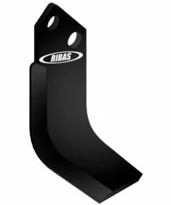 RIBAS COUTEAU DE FRAISE POUR ROTAVATOR ORTOLAN Gauche