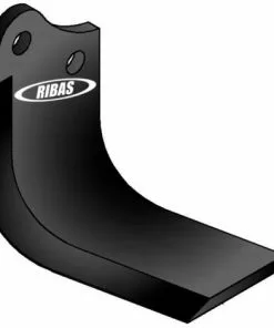 RIBAS COUTEAUX DE FRAISE POUR ROTAVATOR MASCHIO, FALC, FORIGO, JSC Gauche