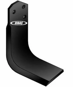 RIBAS COUTEAU DE FRAISE POUR ROTAVATOR AGRIA 1900/8900/9900 Gauche