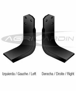 RIBAS COUTEAU DE FRAISE POUR ROTAVATOR AGRIA 1900/8900/9900 Gauche -Promos Motobineuse et accessoire Boutique 19186837 3