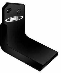 RIBAS COUTEAU DE FRAISE POUR ROTAVATOR SOVEMA, MURATORI Gauche