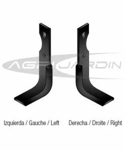 RIBAS COUTEAU DE FRAISE POUR MOTOCULTEUR CARRARO, BCS Gauche -Promos Motobineuse et accessoire Boutique 19186851 3