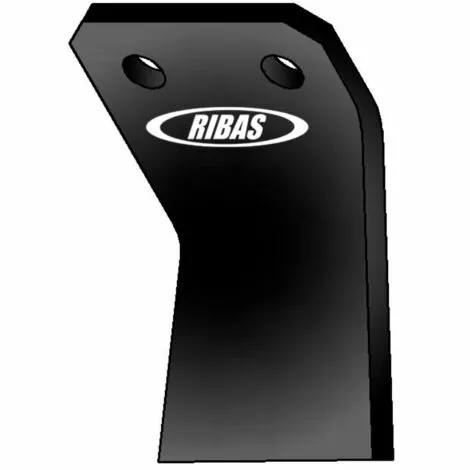 RIBAS COUTEAU DE FRAISE POUR ROTAVATOR FORIGO Gauche 1 RIBAS COUTEAU DE FRAISE POUR ROTAVATOR FORIGO Gauche