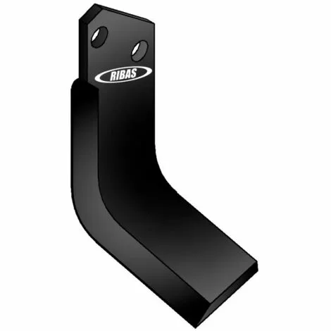 RIBAS COUTEAU DE FRAISE POUR ROTAVATOR HERCULANO Gauche 1 RIBAS COUTEAU DE FRAISE POUR ROTAVATOR HERCULANO Gauche