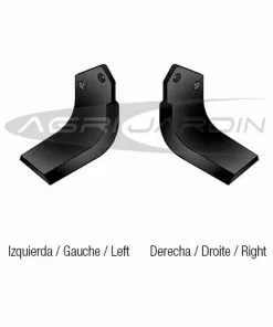 RIBAS COUTEAUX DE FRAISE POUR ROTAVATOR KUHN, ALPEGO, JSC Gauche -Promos Motobineuse et accessoire Boutique 19186879 3