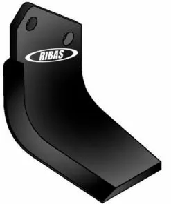 RIBAS COUTEAU DE FRAISE POUR ROTAVATOR ALPEGO Gauche
