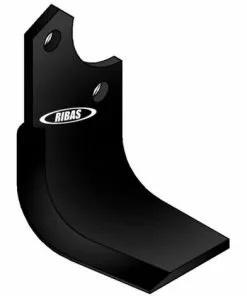 RIBAS COUTEAU DE FRAISE POUR ROTAVATOR ORTOLAN Gauche