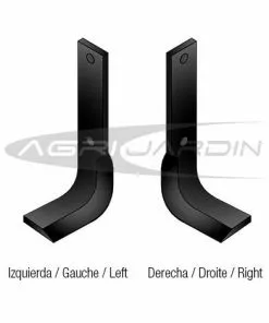 RIBAS COUTEAU DE FRAISE POUR ROTAVATOR AGRATOR, HOWARD Gauche 5 RIBAS COUTEAU DE FRAISE POUR ROTAVATOR AGRATOR, HOWARD Gauche -Promos Motobineuse et accessoire Boutique 19186895 3