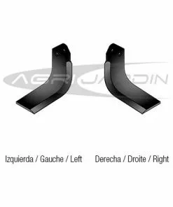 RIBAS COUTEAU DE FRAISE POUR ROTAVATOR HERCULANO STC, CANTARELO Gauche 5 RIBAS COUTEAU DE FRAISE POUR ROTAVATOR HERCULANO STC, CANTARELO Gauche -Promos Motobineuse et accessoire Boutique 19186903 3