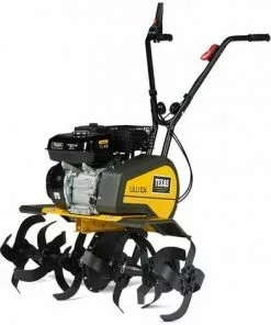 Motobineuse Thermique Puissante 5,6cv 2 Vitesses 3 Largeurs De Travail Jusqu'à 85cm TEXAS Lilli 534TG - Noir -Promos Motobineuse et accessoire Boutique 19450885 3