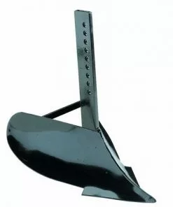 Butteur 6 Pouces/15cm Pour Motobineuse Texas Lilli Série 5 - Noir