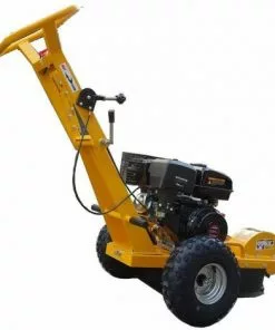 Varan Motors - GBS-150 Déssoucheuse à Essence 420cc 15cv, Rogneuse De Souches D'arbres, Déracinement - Jaune -Promos Motobineuse et accessoire Boutique 19975488 3