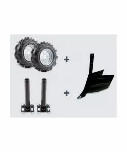 ST GARDEN Kit Pour Motobineuse MZ500S