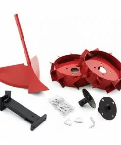 HUSQVARNA GROUP Kit Butteur Avec Roues Métal Motobineuse Husqvarna