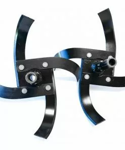 YVAN BéAL Paire De Fraises Additionnelles Motobineuse Beal