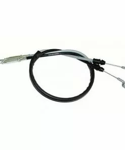 Kit Câble Double De Vitesse Motobineuse Pubert