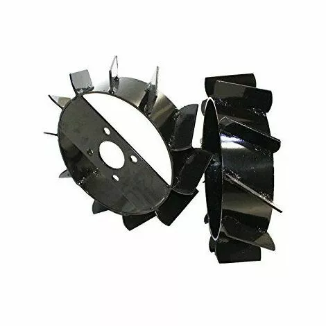 Bricoferr PT60001 Roues Métalliques -outils Pour Motobineuse -Promos Motobineuse et accessoire Boutique 29835578 1