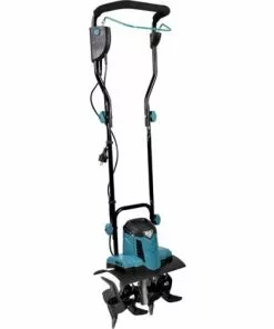 KÖNNER & SÖHNEN Könner & Söhnen Motobineuse électrique KS 1000T E, Puissance Du Moteur 1000 W, 8 Kg, Largeur De Traitement Jusqu'à 36 Cm, Profondeur Jusqu'à 22 Cm. Qualité Allemande! -Promos Motobineuse et accessoire Boutique 29874650 3