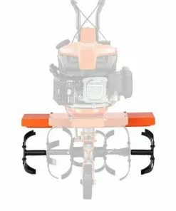 FUXTEC - Set Extension De Largeur Du Motoculteur Thermique AF1139