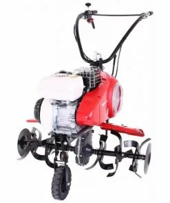 AUTRES Motobineuse Transformable Quatro Junior - PUBERT