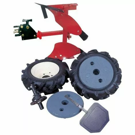 G�N�RIQUE Kit Labour Pour Motobineuse Quatro Junior -Promos Motobineuse et accessoire Boutique 30348850 1