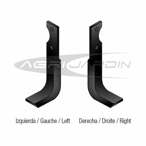 RIBAS COUTEAU DE FRAISE POUR MOTBINEUSE BCS Grillino Gauche 3 RIBAS COUTEAU DE FRAISE POUR MOTBINEUSE BCS Grillino Gauche – Image 3