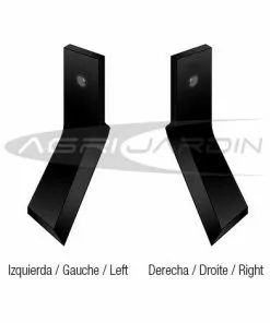 RIBAS COUTEAU DE FRAISE ROTAVATOR AGRIC Rotolabor, JSC Gauche -Promos Motobineuse et accessoire Boutique 30685744 3