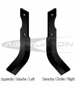 RIBAS COUTEAU DE FRAISE MOTOBINEUSE PIVA M9, JSC Droite -Promos Motobineuse et accessoire Boutique 30685745 3