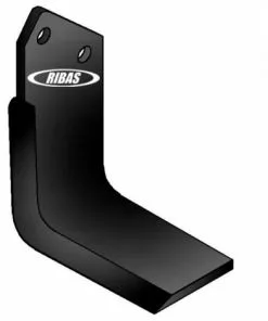 RIBAS COUTEAU DE FRAISE POUR ROTAVATOR AGRATOR, AGRIC, KUHN, HOWARD, HERCULANO, BREVIGLIERI Droite