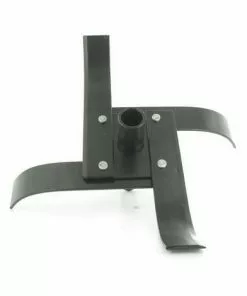 Fraise Additionnelle Gauche Motoculteur Staub