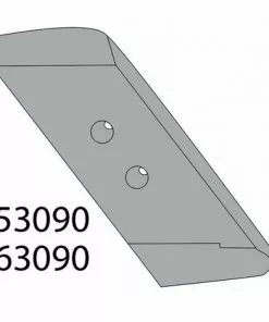 LEM SELECT Pointe Droite 053090 Adaptable KVERNELAND