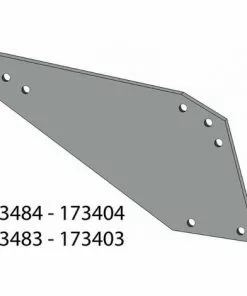 LEM SELECT Versoir Droite 173404, 173480 Adaptable Gregoire Besson