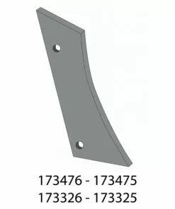 LEM SELECT Étrave Droite 173476 Adaptable Gregoire Besson