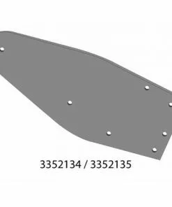 LEM SELECT Versoir Gauche 612109 Adaptable KUHN H4